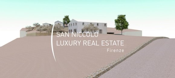 9-Zimmer Haus in Figline e Incisa Valdarno, Italy, Nr. 188722 13