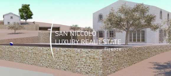 9-Zimmer Haus in Figline e Incisa Valdarno, Italy, Nr. 188722 16