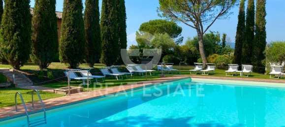 17 bedrooms Villa in Castiglione del Lago, Italy No. 271951 41