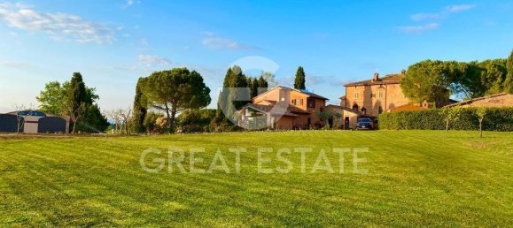17 bedrooms Villa in Castiglione del Lago, Italy No. 271951 8