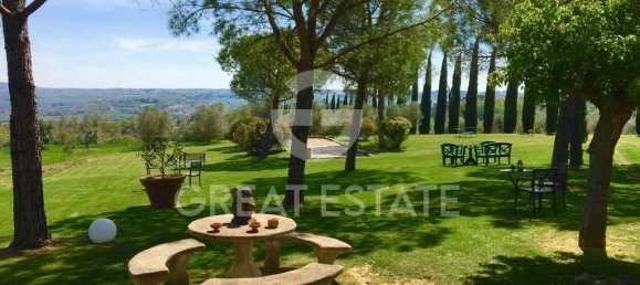17 bedrooms Villa in Castiglione del Lago, Italy No. 271951 13