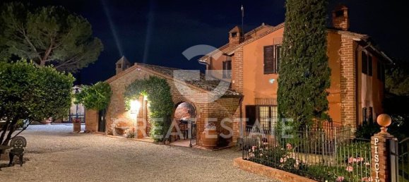 17 bedrooms Villa in Castiglione del Lago, Italy No. 271951 21
