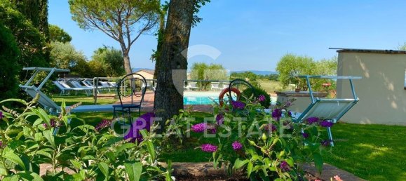 17 bedrooms Villa in Castiglione del Lago, Italy No. 271951 24