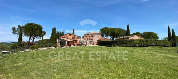 17 bedrooms Villa in Castiglione del Lago, Italy No. 271951 6