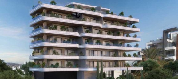 1 chambre Appartement à Limassol, Cyprus No. 19276 2