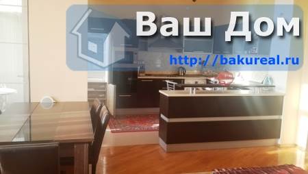 3 غرف نوم شقة في Nasimi, Azerbaijan رقم 545