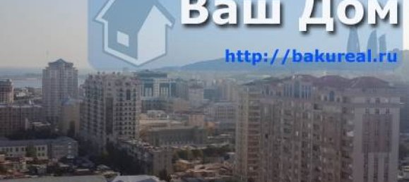 3 غرف نوم شقة في Nasimi, Azerbaijan رقم 545 15