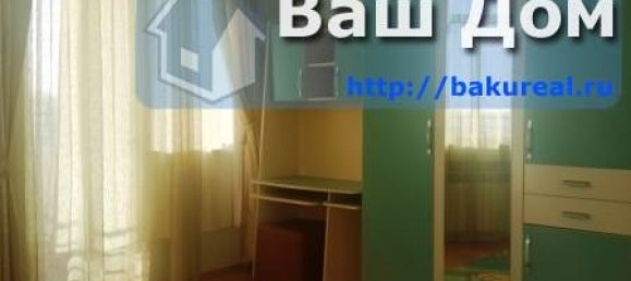 3 غرف نوم شقة في Nasimi, Azerbaijan رقم 545 9