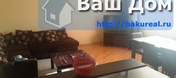 3 غرف نوم شقة في Nasimi, Azerbaijan رقم 545 4