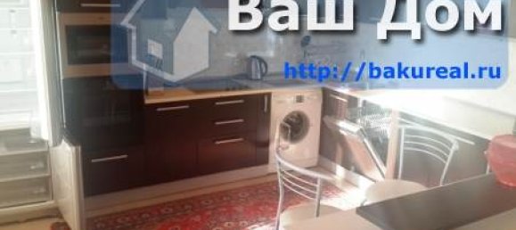 3 غرف نوم شقة في Nasimi, Azerbaijan رقم 545 2