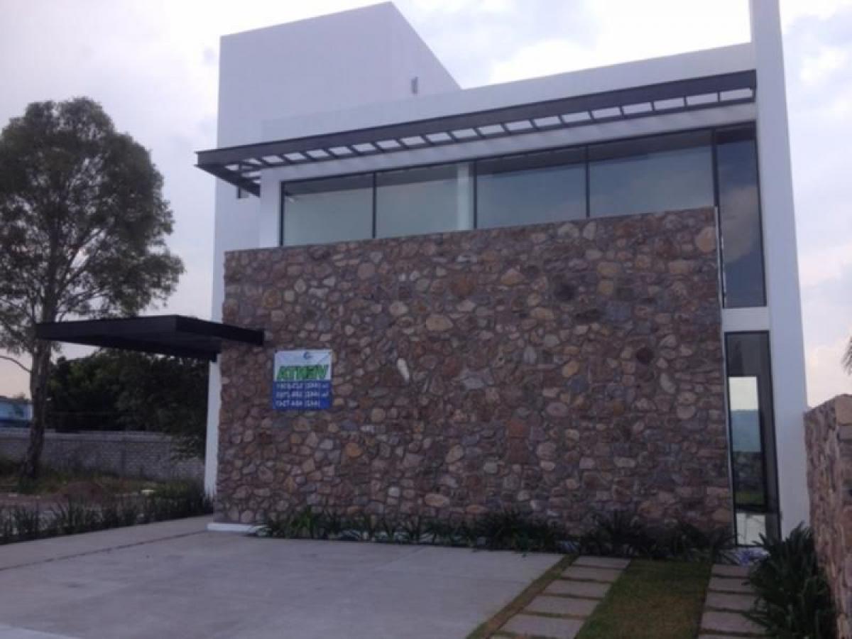 3 غرف نوم منزل في Queretaro, Mexico رقم 166979