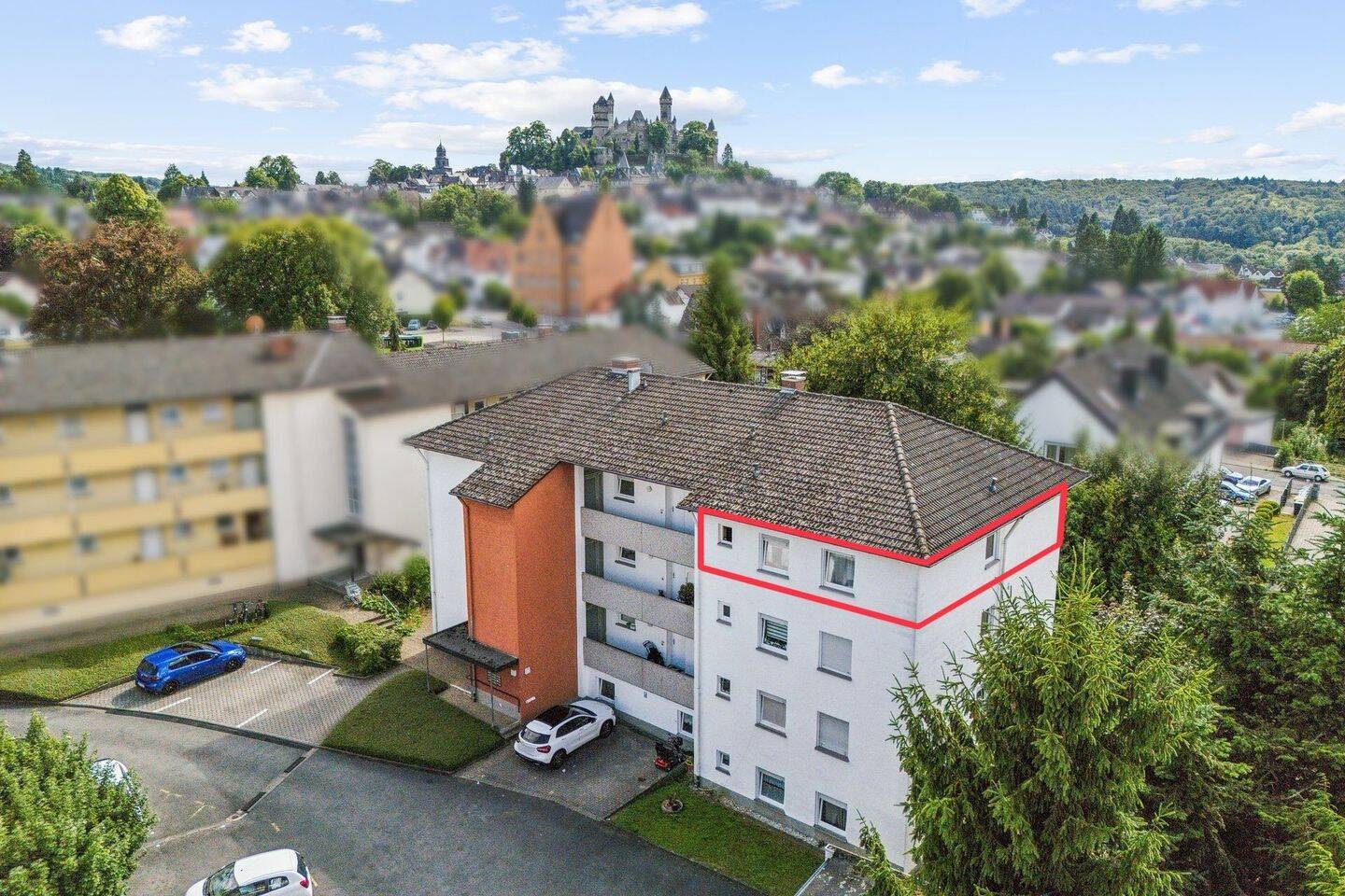 2 bedrooms Apartment in Lahn-Dill, Germany No. 269091