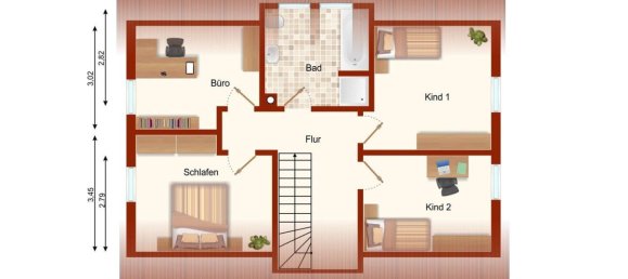 Casa T4 em Nordfriesland, Germany N.º 312839 19