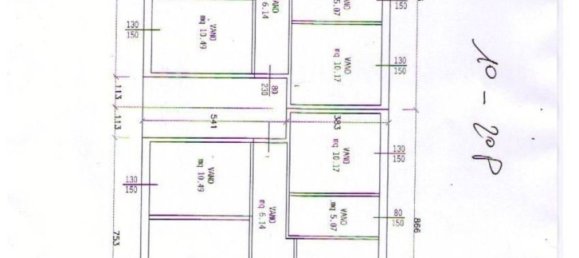 3 Schlafzimmer Wohnung in Comacchio, Italy, Nr. 377354 25