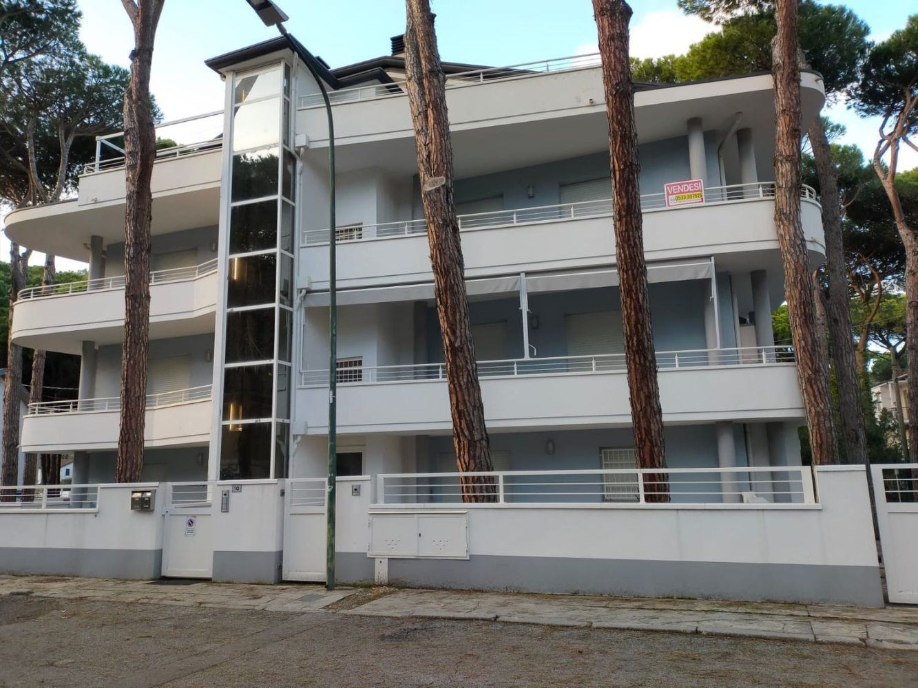 3 Schlafzimmer Wohnung in Comacchio, Italy, Nr. 377354