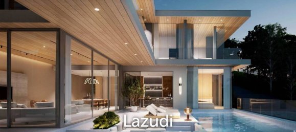 4 bedrooms Villa in Bang Tao, Thailand No. 25190 2