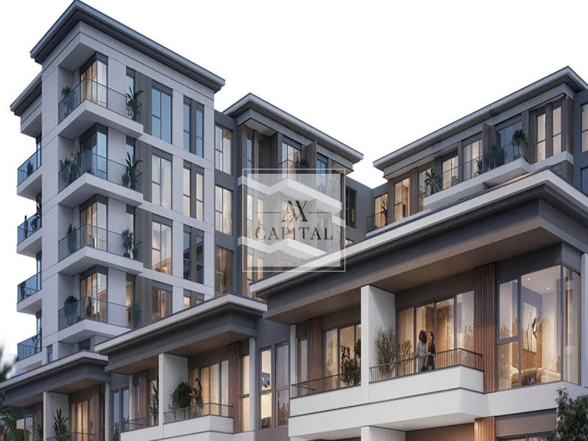 1 bedroom Apartment in Town Square, UAE No. 51565