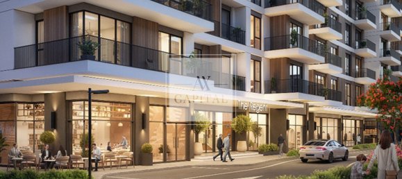 1 bedroom Apartment in Town Square, UAE No. 51565 10