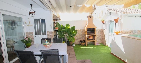 3 Schlafzimmer Stadthaus in Marbella, Spain, Nr. 61901 12