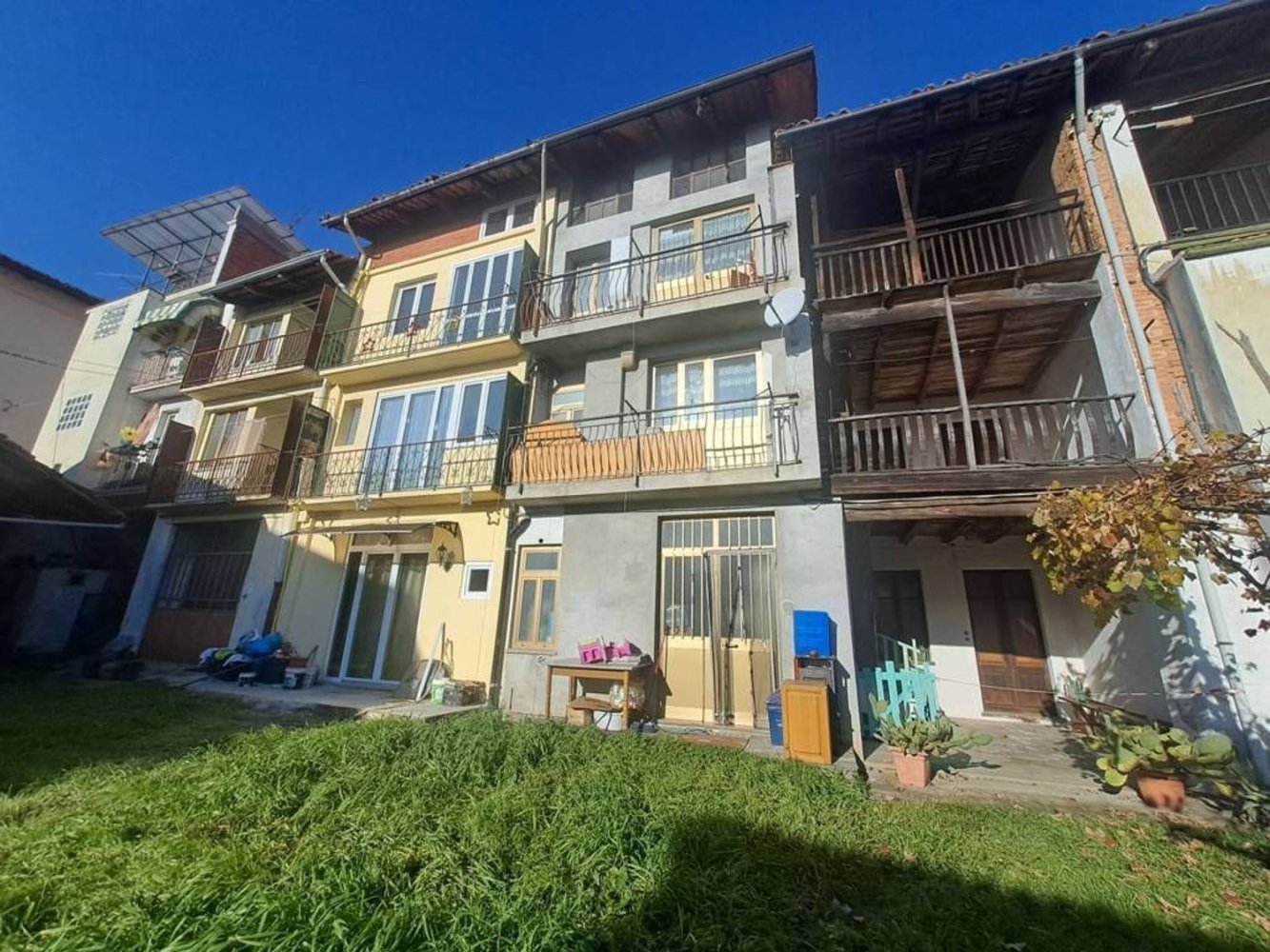 Duplex de 5 divisões em Mongrando, Italy N.º 214511