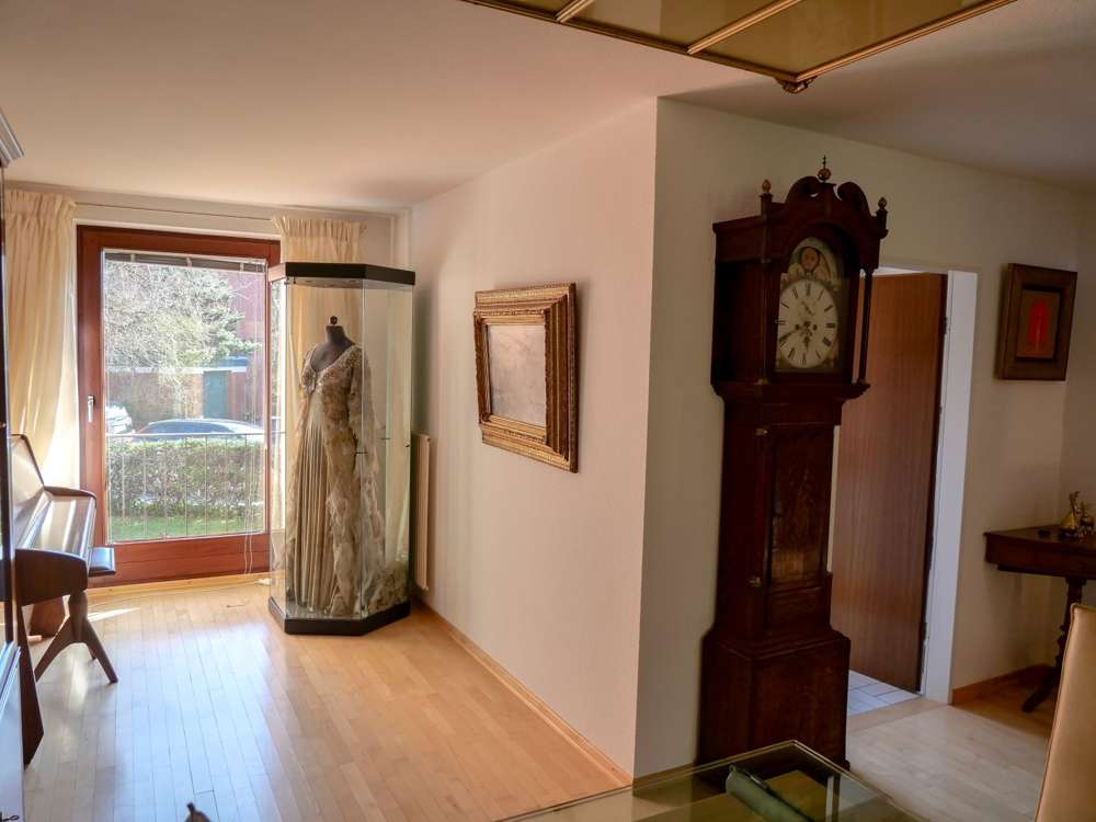 3 bedrooms Townhouse in Eimsbuttel, Germany No. 24467