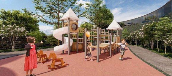 2-Zimmer Wohnung in Kargicak, Turkey, Nr. 9969 7