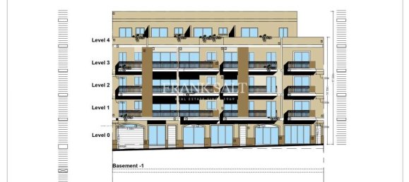 Квартира с 1 спальней в Виктория, Мальта № 755 3