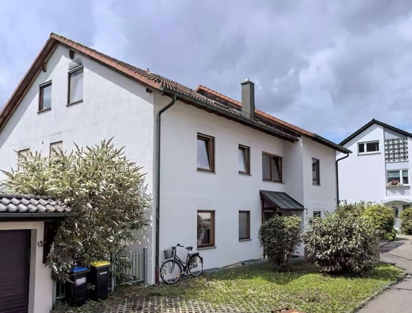 Apartamento T1 em Esslingen, Germany N.º 41998