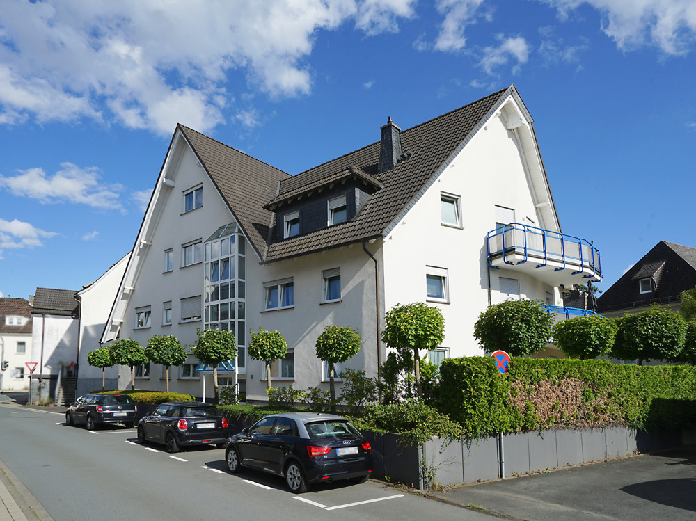 Dúplex de 3 dormitorios en Hochsauerlandkreis, Germany No. 281599