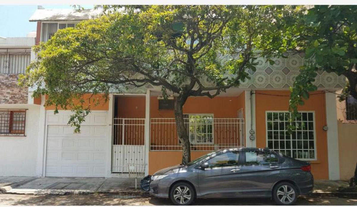 4 غرف نوم منزل في Veracruz, Mexico رقم 219956