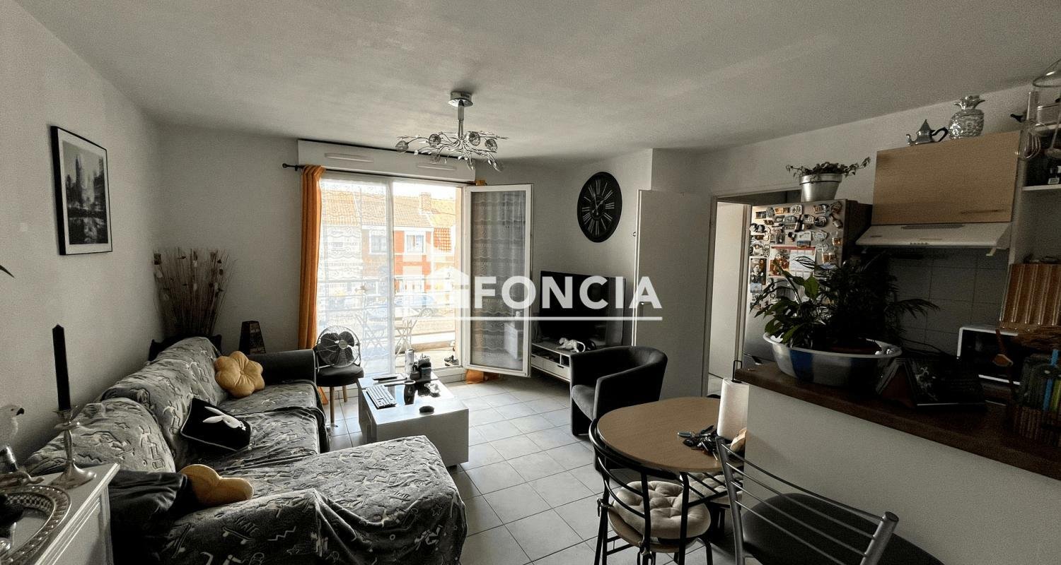 1 chambre Appartement à Avion, France No. 349112