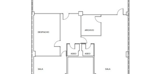 Офис 250м² в Кастельон-де-ла-Плана, Испания № 150625 13