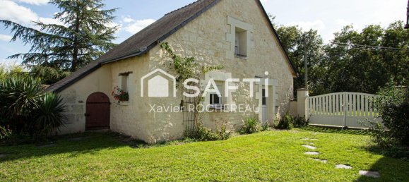 2 غرف نوم قلاع في Chouze-sur-Loire, France رقم 243543 18