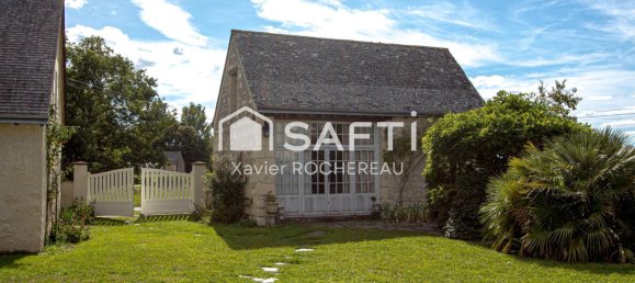 2 غرف نوم قلاع في Chouze-sur-Loire, France رقم 243543 20