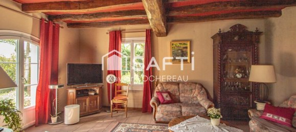 2 غرف نوم قلاع في Chouze-sur-Loire, France رقم 243543 9