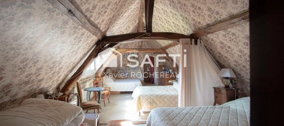 2 غرف نوم قلاع في Chouze-sur-Loire, France رقم 243543 4