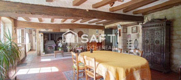 2 غرف نوم قلاع في Chouze-sur-Loire, France رقم 243543 8