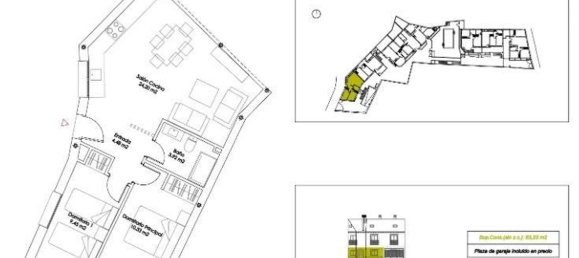 2 Schlafzimmer Wohnung in Navalcarnero, Spain, Nr. 169875 40