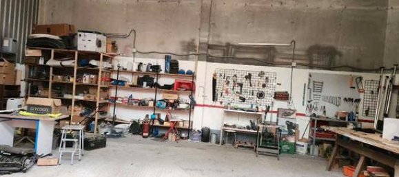  مستودع في Santovenia de Pisuerga, Spain 1128متر مربع رقم 186150 8