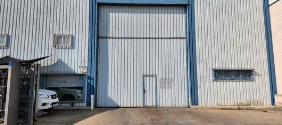  مستودع في Santovenia de Pisuerga, Spain 1128متر مربع رقم 186150 2