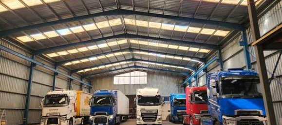  مستودع في Santovenia de Pisuerga, Spain 1128متر مربع رقم 186150 3