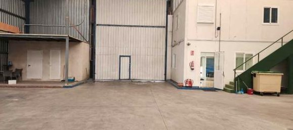  مستودع في Santovenia de Pisuerga, Spain 1128متر مربع رقم 186150 4