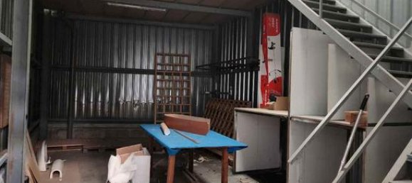  مستودع في Santovenia de Pisuerga, Spain 1128متر مربع رقم 186150 9