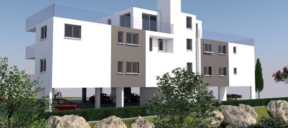 Квартира с 3 спальнями в Хлорака, Кипр № 22690 2