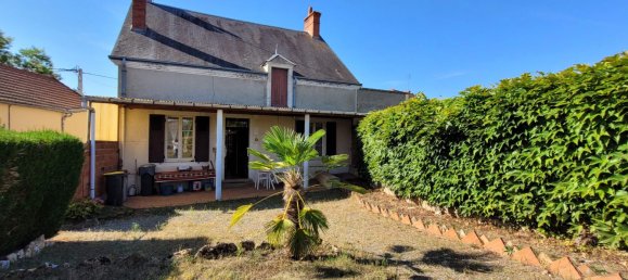4 Schlafzimmer Haus in Chateaumeillant, France, Nr. 75389 2