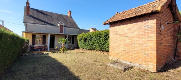 4 Schlafzimmer Haus in Chateaumeillant, France, Nr. 75389 21