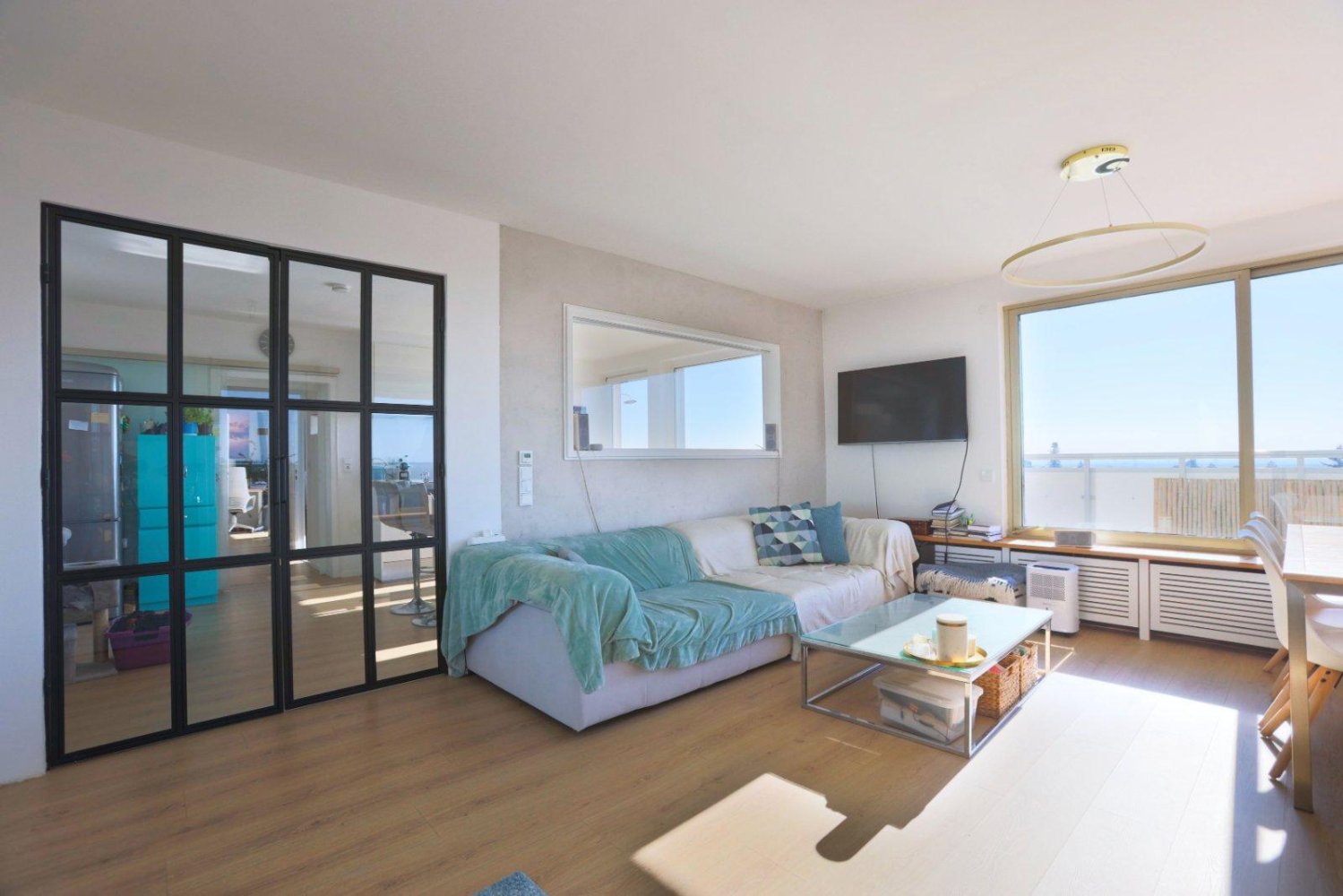 Ático de 1 dormitorio en Hochtaunuskreis, Germany No. 27980