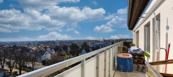 Ático de 1 dormitorio en Hochtaunuskreis, Germany No. 27980 24