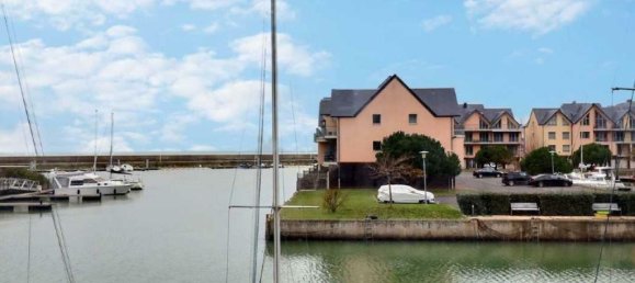 3 غرف نوم منزل ذو طابقين في Deauville, France رقم 207323 3