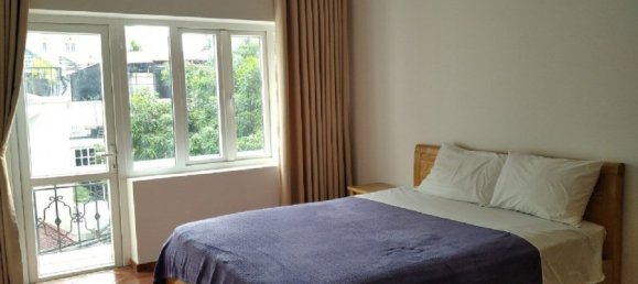 Apartamento de 2 dormitorios en Tay Ho, Vietnam No. 460 11